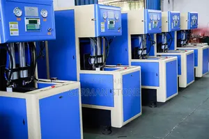 Pet Plastic Bottle Blowing Machine