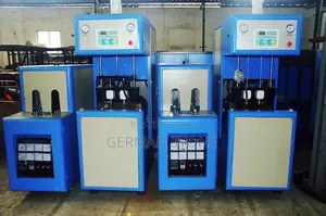 Pet Plastic Bottle Blowing Machine