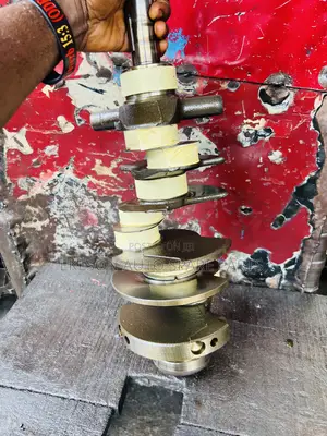 Crankshaft for F-150,Econoline,E-250 V6 Engine