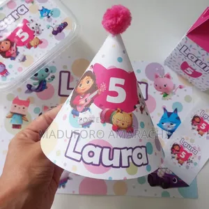 Birthday Cap