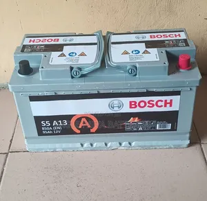 Bosch Agm Battery 95ah