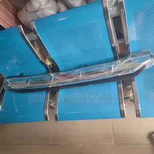 Down Bumper Chrome Rx350 2017/2019 Sports