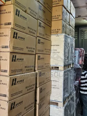 2.5kwh Hyper Lithium Iron Phosphate Battery