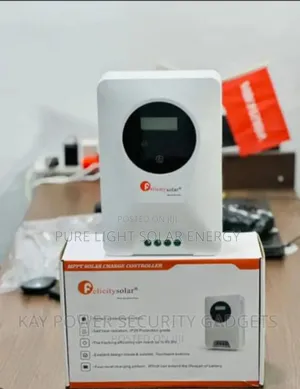 Felicity Solar Charge Controller