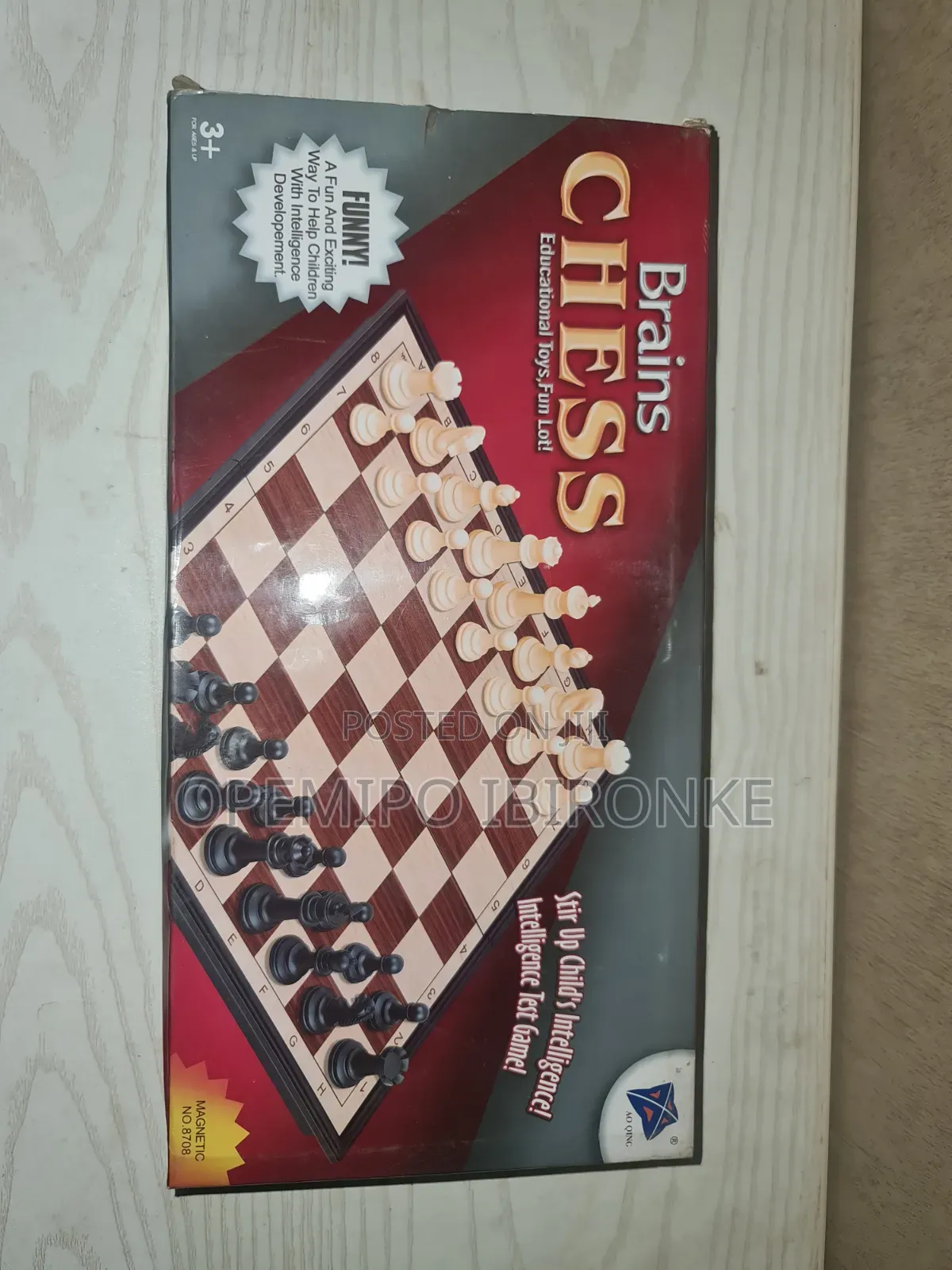 Brains Chess