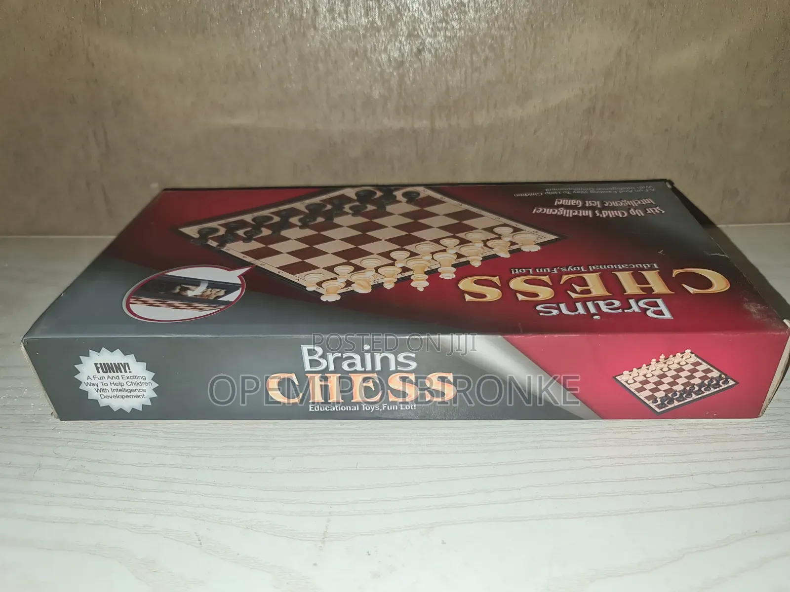 Brains Chess