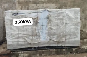 Brand New Perkins England Soundproof Generator 350kva