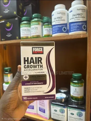 Hair Growth Accelerator