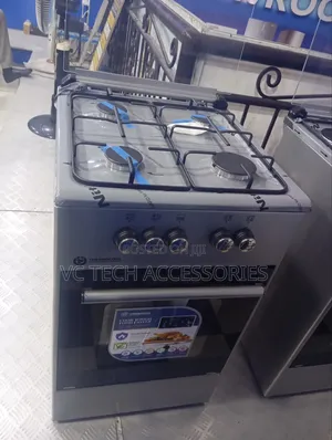 Thermocool 50/50 Gas Cooker 4 Burner
