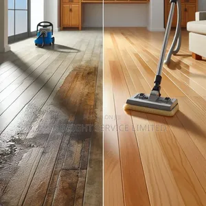 Industry Cleaning