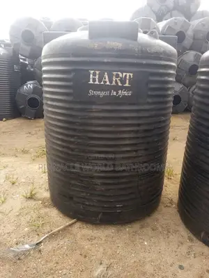 2000 Liters Hart Water Tank