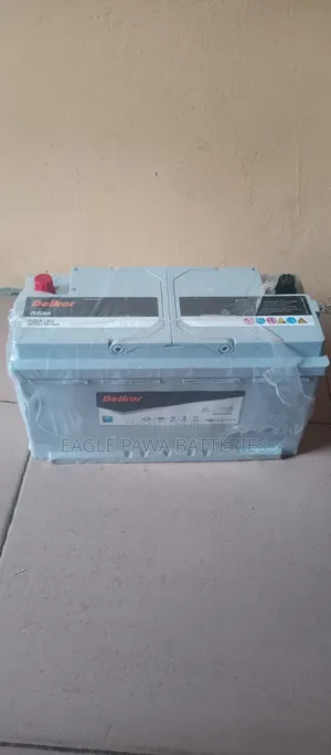 Delkor Agm Battery 95ah