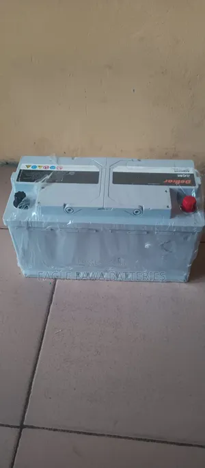 Delkor Agm Battery 95ah