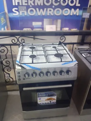 Thermocool 60/60 4gas Burner Gas Cooker