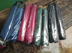 12 Wire Folding Umbrella Plane