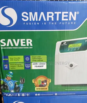 Smarten 5kva 24v Solar Inverter