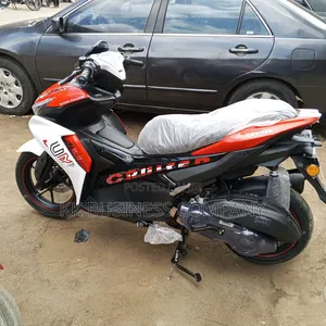 New Super Gallant Cruiser 2025 Red