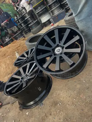 20-Inch Alloy Rim Original Tokunbo for Mercedes Benz,Lexus,Toyota Cars