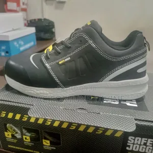 Safety Jogger Rocket81 Low-cut Safety Sneaker
