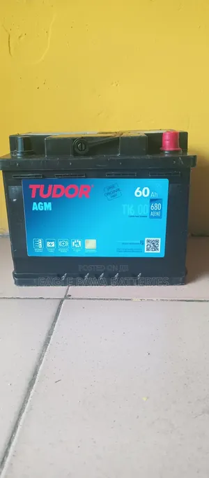 62ah Agm Battery
