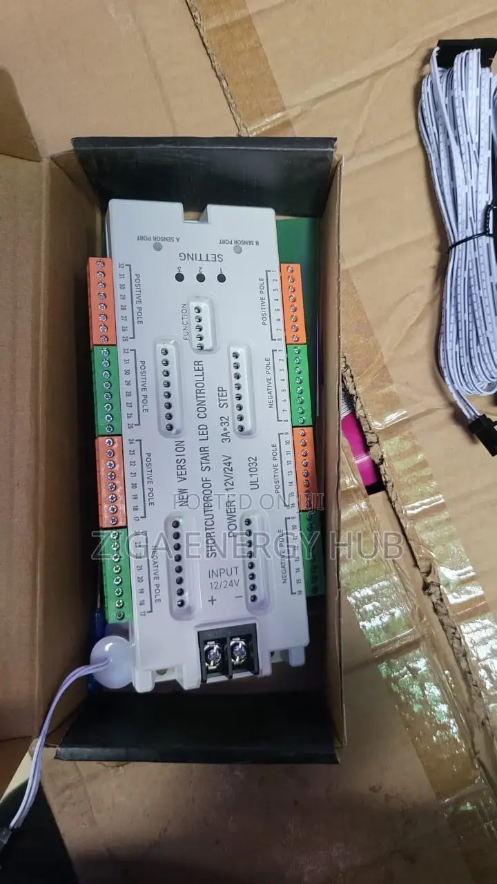 Profile Light Controller