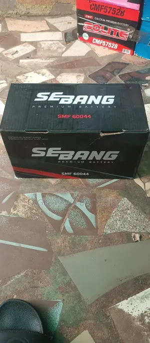 Sebang 100ah