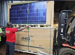 650w Jinko Solar Panel