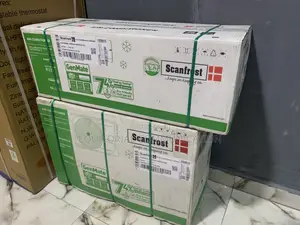 Scanfrost Sf-acs09ink Compact Split Ac