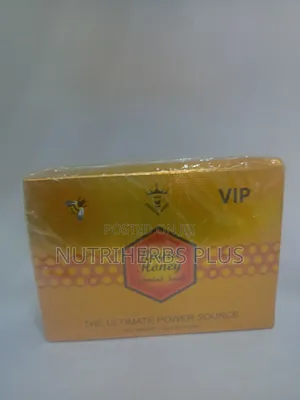 R0yal H0ney Vip Gold:Increasing Stamina, Libido and Improving Erection