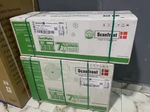Scanfrost Sf Acs09ink Ac – 1hp Wall-Mounted Air Conditioner