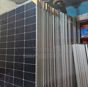 550w Ja Solar Panel