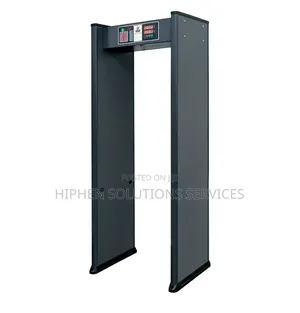 Walk-through Metal Detector Suppliers In Nigeria