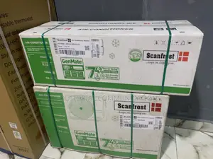 Scanfrost Sf Acs09ink Split Ac – Fast Cooling Low Power Consumption