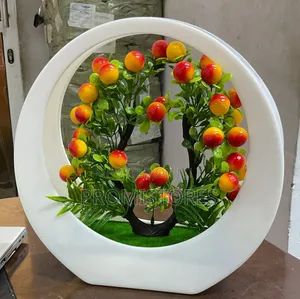 Shelve/Console Home Decor Flower