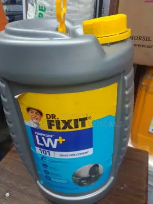 Dr Fixit 101 Lw Waterproof 5 Liter