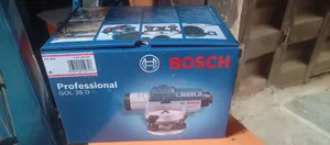 Bosch Gol 26 D Professional Optical Level [Complete Set]