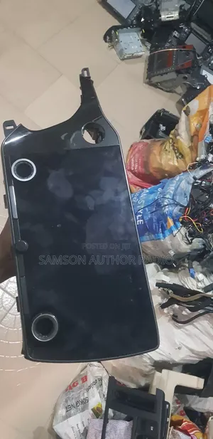 Factory Followcome Navigation Radio Lexus Nx250 2024 Model