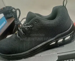 Safety Jogger Ecofitz S1p Lightweight Breathable Safety Trainer