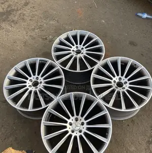 22-Inch Rim Amg Factory Oem for Mercedes Benz Gle450 Coupe Gle53s Amg
