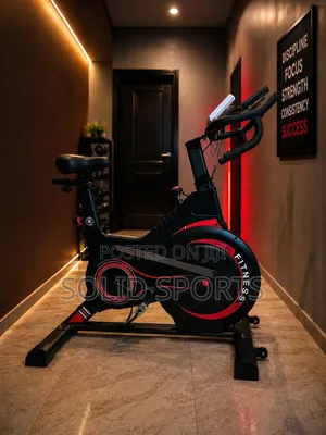 Original Big Spinning Bike 150kg