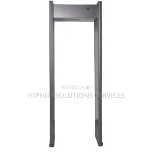 Walk-through Metal Detector Dealers In Nigeria