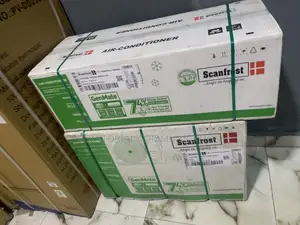 Scanfrost Sf Acs09ink 1hp Air Conditioner – Affordable Cooling System