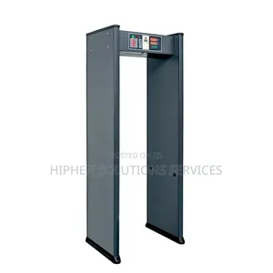 Walk-through Metal Detector Distributors In Nigeria