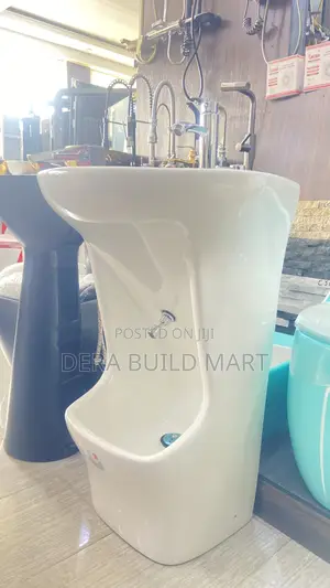 Free Standing Basin Ideal for Ablution