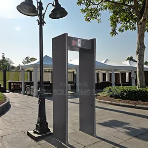 Walk-through Metal Detector Company In Nigeria