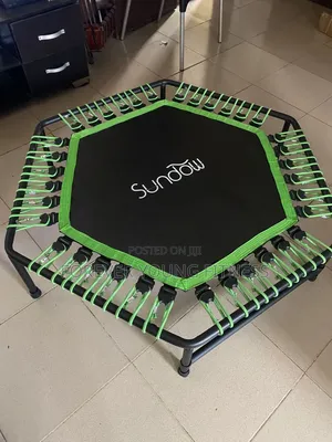 Sundow 4ft Trampoline With Handle