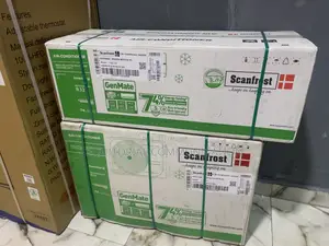 Scanfrost Sf Acs09ink Split Ac – Built for Comfort Durability