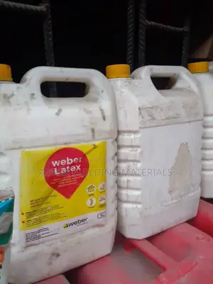 Weber Latex 5 Liter