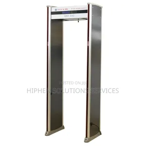 Walk-through Metal Detector Wholesale In Nigeria