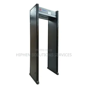 Walk-through Metal Detector Price In Nigeria
